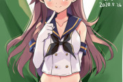【艦これ】島風コス荒潮 他