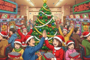 【朗報】パチンカス脳汁詰め合わせクリスマス動画が公開されるｗｗｗｗｗｗｗｗｗ