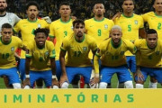 日本代表、ブラジルと6月に親善試合で対戦の可能性！ブラジルメディア報じる