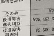 事故成金だけと周りはいくらもらったのか知らないけどだんだん引いてるのがわかるwww