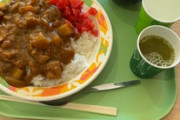 会社で食べるカレーライス600円ｗｗｗ（※画像あり）