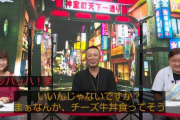 SEGA名越「チーズ牛丼召し上がってそうｗｗｗ」←これで平社員降格からの退職