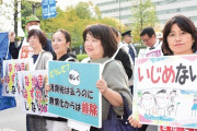 在日「どうして消費税払うのに幼稚園無償化から排除するの？」「いじめないで」
