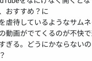 【画像】しょこたん「YouTubeを開くとオススメに猫の虐待動画みたいなのがでてくる。不快で悲しすぎる。」←WWWWWWWWWWWWW