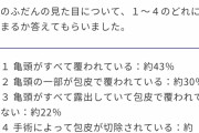 【剥け！】日本人男性の70%、仮性包茎だった