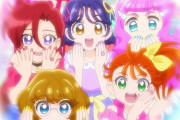 「トロピカル～ジュ！プリキュア」 第16話 魔女との取引！？ローラちゃんは人魚姫をなぞるのか？