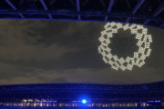 【動画】オリンピック開会式、ドローンの演出が凄すぎると話題に