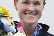 【東京五輪】バミューダ諸島に初の金、トライアスロン優勝でフローラ・ダフィー喜び爆発