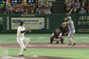 【巨人対阪神9回戦】阪神・森下翔太、巨人・山崎伊織から4試合連続となる第6号2ランホームラン！！！！！！！！！！！！！！！！
