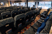 【日本旅行ボイコット】 釜山―対馬の旅客船乗客９５％減　１日６隻から１隻に