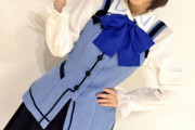 声優・水瀬いのりちゃんの制服姿ってたまらないよな
