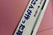 これがないと生きていけないと言うもの