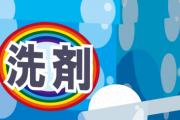 【なるほど】安い洗濯洗剤と高い洗濯洗剤の『違い』がコレｗｗｗｗｗｗ