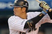 2009年大松尚逸 139試合 .269 19本 79打点 OPS.779
