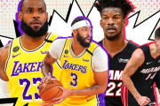 NBAファイナル2020予想 : LAL有利と見る声が多いが…