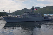韓国から供与されたコルベット艦「コンラッド・ヤップ」がフィリピン艦隊に加入！