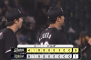 【オリックス対ロッテ20回戦】ロッテが６－１でオリックスに勝利！初回に一挙４点を先取！先発・種市が八回途中１失点の好投で５勝目！オリックスは連勝３でストップ