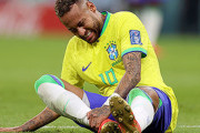【ブラジル代表】痛恨の痛手…ネイマール＆ダニーロがグループ残り2試合を欠場…