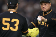 巨人・原監督「ノーコメント」
