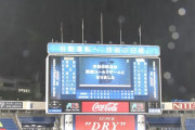 【勝ち】巨人ファン集合【雨天コールド】