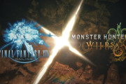 『FF14』×『モンハンワイルズ』コラボが10月に実施決定！14にはアルシュベルド、ワイルズにはオメガ・プラネテスが登場！