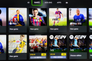 EA、サッカーゲーム『FIFA』シリーズのダウンロード版販売を突如終了！PSストアからも当該タイトルを削除