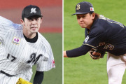 【ロッテ】佐々木朗希とオリックス宮城大弥の３度目対決。16日実現か
