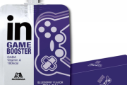 【朗報】ゲーマー向けのinゼリー「GAME BOOSTER」が話題に