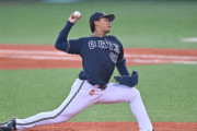オリックス、育成の東宇田川を支配下登録へ！おめでとう！