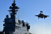 海自護衛艦「かが」、米海軍空母「カール・ヴィンソン」、仏海軍空母「シャルル・ド・ゴール」が初の共同訓練へ！