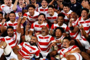 海外「負けたけど多くの心を獲得した！」ラグビーW杯、日本が南アに敗れるも世界中から称賛の嵐【海外の反応】