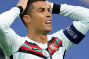 【サッカー】Ｃ・ロナウド　新型コロナ３度目の陽性に「ＰＣＲはクソだ」　－東スポ