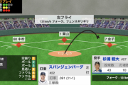 【vs西武】日ハム杉浦、ファンの心臓を止めかける