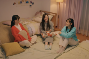 今度はこの3人が！賀喜遥香、金川沙耶、柴田柚菜『お泊まりと、カップスター』動画公開！！！【乃木坂46】
