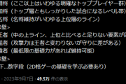 スト6のMR1500未満は、2D格ゲーの基礎を学ぶ必要あり？有名格ゲーマーの『格ゲーの基礎』発言が話題に