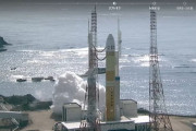 日本は新型主力ロケット「H3」の打ち上げに失敗、白い煙だけが立ち上った…韓国メディア！