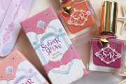「シュガシュガルーン」夏のショコラ＆バニラをイメージ！ネイルポリッシュ第二弾が爆カワ