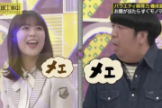 【gifあり】岩本蓮加とバナナマン日村のこの『やり合い』可愛かったなwww【乃木坂46】