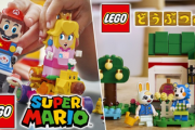 【朗報】レゴ スーパーマリオの新セット「マリオカート」が2025年1月1日に発売
