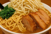 35歳超えるとラーメンの並盛でもきつくなってくる