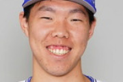DeNA松本隆之介投手 現状維持の560万円で契約更改