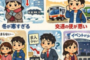 山形市に人が集まらない理由、ついに判明ｗｗｗ