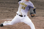 阪神８位石井大智４戦連続無失点も「自信にはなっていますが、全然まだまだ」