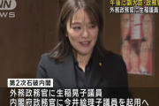 【石破内閣】外務政務官におニャン子生稲晃子議員、内閣府政務官にSPEED今井絵理子議員を起用