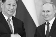 見せかけの密着だったか…ロシア情報機関FSBの秘密文書に「中国は敵」と描写！