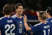 韓国人「日本代表、ボリビア相手に3ゴール完勝でAマッチ3連勝達成！」→「この安定感はどこから来ているのか‥」