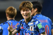 【朗報】サッカー日本代表、古橋が復活したら戦術古橋にすべきとの声wwwww