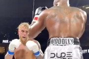 【動画】衝撃のK.O. 元UFC王者をマットに沈めたユーチューバーの右フックがエグすぎｗｗｗ