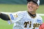 才木浩人さん、優勝決定試合の退場はプロ野球初だった模様wwwwwww