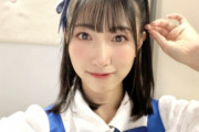 指原莉乃「CV.蟹沢萌子！おめでとう！かっこいい！…努力に感動。」